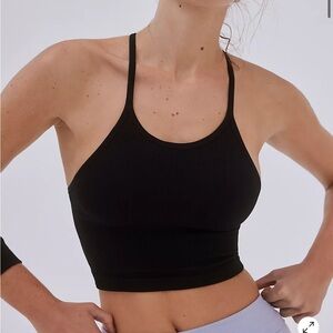 FP Movement by Free People Maroon Camisole